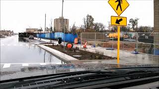 Detroits Dexter Blvd Malcolm X Rebuild Lawrence  Davison Progress Near Complete Russell Woods [upl. by Irisa]