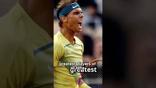 Rafael Nadal Tribute to His Legacy [upl. by Yendys]