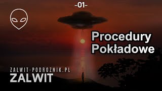 Procedury Pokładowe 01 [upl. by Ahsehyt]