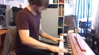 Recording my Castlebar Whammy Clavinet on a live stream [upl. by Elleirad]