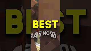 This is THE BEST Iron Farm in Minecraft 1upmc minecraft minecrafttutorial [upl. by Zins]