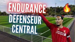 Améliorer son ENDURANCE  DÉFENSEURS CENTRAUX [upl. by Charo]