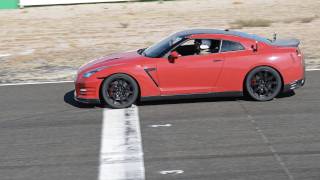 Straight pipe Z06 and Straight pipe GTR track session [upl. by Stanfield]