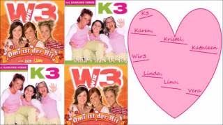 K3 Omas aan de top  Wir3 Omi ist der Hit [upl. by Rica]