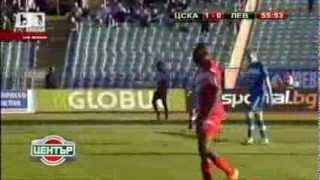 CSKA Sofia  FC Levski 10 Highlights 20102012 [upl. by Akener]