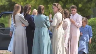 Former FLDS church members describe Colorado City [upl. by Enyak]