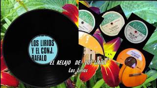 EL RELAJO DE LOS LIRIOS Los Lirios [upl. by Aleras205]