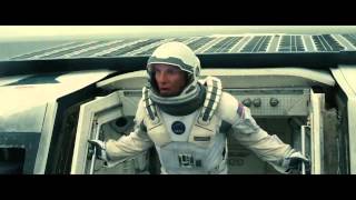 Interstellar Movie Trailer  Remixed Trailer music by That Noise [upl. by Ecirtnas522]