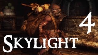 Skylight 4 Skyrim Mod Preview  Slave Pack Riekling Porter [upl. by Doralia50]