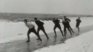 Elfstedentocht 1941 [upl. by Airliah]