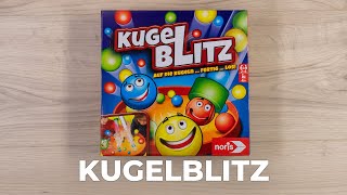 Spielanleitung  Kugelblitz  noris [upl. by Nidla]