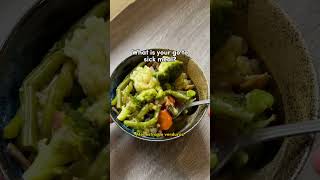 Menestra de verduras comfortfood goodfood spanishfood [upl. by Marentic]