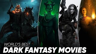 TOP 9 Best Dark Fantasy Movies in Hindi amp English  Horror Fantasy Movies  Moviesbolt [upl. by Folger]