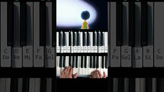 intensamente PIANO intensamente2 piano shorts [upl. by Eednak398]