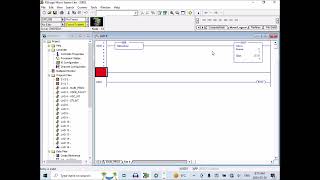 Allen Bradley PLC RSLogix500 Programming Introduction Lesson08 JSR Subroutine [upl. by Alaj]