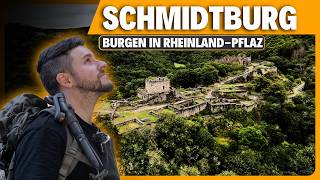 Mittelalter Doku  Die Schmidtburg Machtkämpfe im Mittelalter Zerstörung [upl. by Raynold]