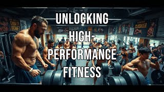 Unlocking High Performance Fitness [upl. by Caughey]