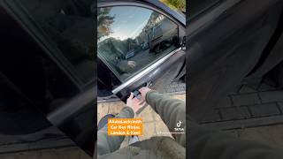 Lock Picking Benz SUPER FAST in London AUTO LOCKSMITH autolocksmith locksmith trending [upl. by Ayram808]