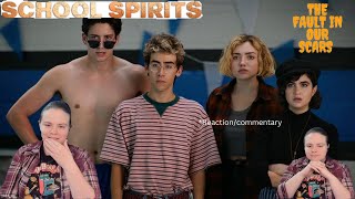 School Spirits 1x2 The Fault in Our Scars Reaction amp Thoughts schoolspirits peytonlist [upl. by Zebedee]