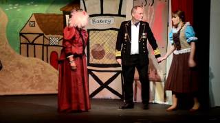 Cinderella  the 2016 pantomime by the Bemerton Players [upl. by Marcille]