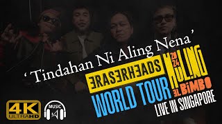 Tindahan Ni Aling Nena  Eraserheads World Tour 2024  Live in Singapore [upl. by Nnyre]