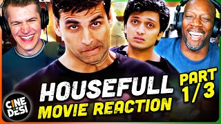 Housefull 3 Film  Movie Recreation Akshay Kumar Abhishek Bachchan Riteish Deshmukh Jacqueline [upl. by Llib]