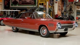 1963 Chrysler Turbine Ultimate Edition  Jay Lenos Garage [upl. by Lanta]