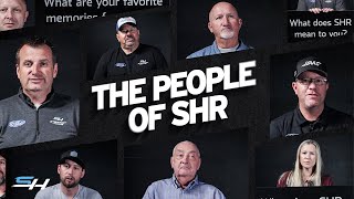 The People of SHR  The Final Lap  StewartHaas Racing [upl. by Llerrud]