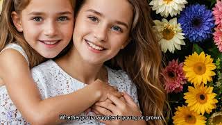 Celebrating National Daughters Day Heartfelt Quotes and Wishes for the Light of Your Life [upl. by Soloman]