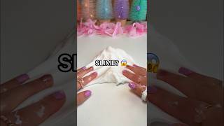 DIY GLUE STICK SLIME 😱😳 How to Make No Glue Slime AT HOME [upl. by Comyns]