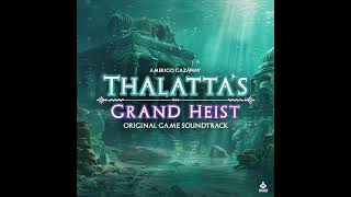 Amerigo Gazaway  A Triumphant Return  Thalattas Grand Heist Original Game Soundtrack [upl. by Welbie]