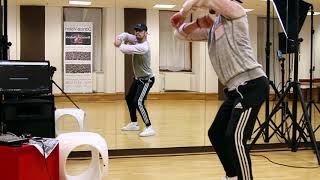 DeStorm  Tsunami Live Class by Cezo [upl. by Rozelle11]