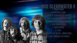 Creedence Clearwater RevivalHits that captivated audiencesPremier Tunes LineupProportional [upl. by Kitty]