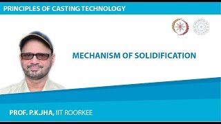 Mechanism of solidification [upl. by Agna205]