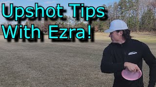 Upshot Tips From Ezra Aderhold  VLOGMAS Day 16 [upl. by Spalla]