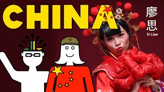 Como é a vida na China 🇨🇳 [upl. by Joeann]