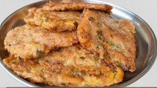 जब रोटी सब्जी बनाने का मन ना करे तो गेहूं के आटे से बना लो ये कमाल का नास्ताeasy breakfast recipe [upl. by Eelac]