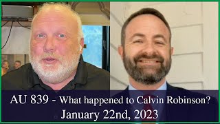 Anglican Unscripted 839  What happened to Calvin Robinson  MA [upl. by Nilo]