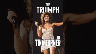 Tina Turner Overcomes All Odds 80smusic 70smusic rockhistory tinaturner whatslovegottodowithit [upl. by Nahc]