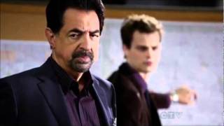 Criminal Minds 6x05 Rossis Grand Theft Auto 4 Refrence [upl. by Marthena]