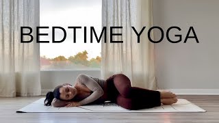 25 Min Evening Yoga  Full Body Stretch  Sweet Dreams Bedtime Flow [upl. by Pacificia]