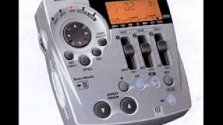 Zoom PS02 demo song [upl. by Rotow]