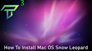 How To Install Mac OS Snow Leopard In VirtualBox The Correct Way [upl. by Noed316]