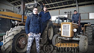 VLOG  Ferie 2018 w Mokrzynie Remonty Maszyn Śnieżyca ツ MafiaSolecTeam [upl. by Novyar989]