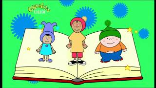 CBEEBIES Bobinogs Take A Look In A Book [upl. by Bunting662]