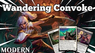 Taking Orzhov Convoke Combo to S TIER STATUS  Wandering Convoke  Modern  Duskmourn Early Acce [upl. by Heim]