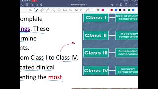 Classification systems for completely edentulous patientslec1stage5 [upl. by Odrahcir236]