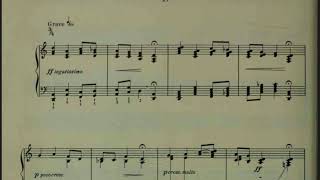 Bartók Bagatelle No 4 [upl. by Innoj]