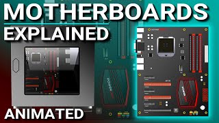 Motherboards Explained [upl. by Acirederf]