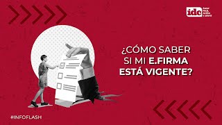 ¿Cómo saber si mi efirma está vigente [upl. by Oirram789]